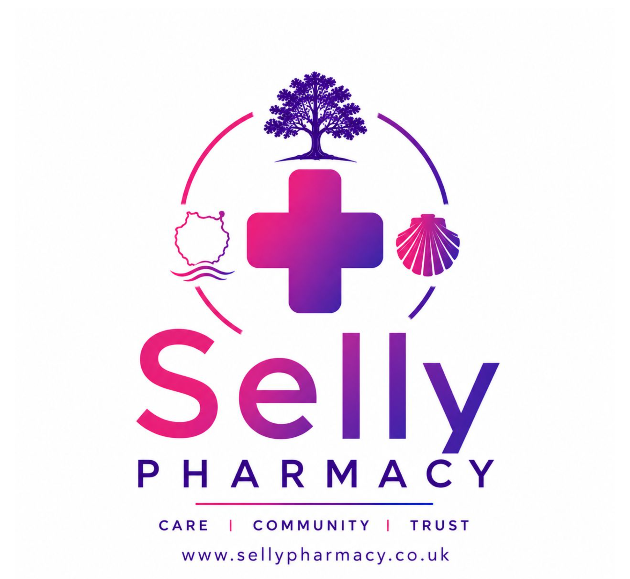 Selly Pharmacy — Care · Community · Trust