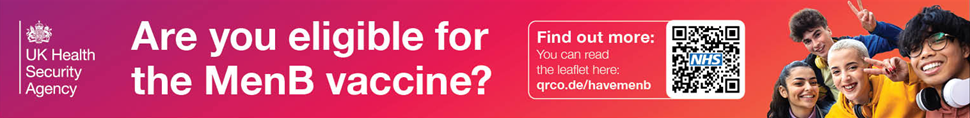 Are you eligible for the MenB vaccine?